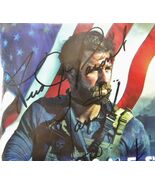 13 Hours DVD: Secret Soldiers of Benghazi-Signed by Soldier Kris "Tanto"... - $27.95