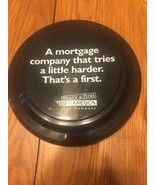 Frisbee That’s A First Mortgage Company 9” Ships N 24h - $25.72