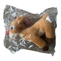 Rudolph the Red Nosed Reindeer Island Of Misfit Toys Beanbag Plush Toy O... - £11.99 GBP