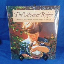 NEW SEALED The Velveteen Rabbit by Margery Williams (1998, Hardcover) - £11.02 GBP