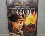 Exodus (DVD, 2002) Paul Newman - £7.60 GBP