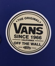 Vans Off The Wall Sticker Decal - £3.95 GBP