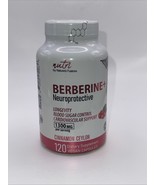 Nutri By Nature&#39;s Fusions Berberine 120 Capsules - €21,26 EUR