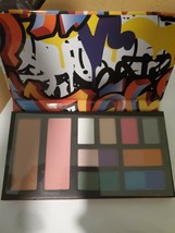 Color Riot Eyeshadow &amp; Face Palette Makeup - $11.88