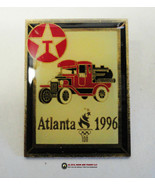 1996 Olympics Atlanta Texaco Pin Tie Tack April Truck - $8.20