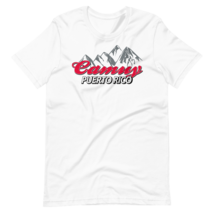 Camuy Puerto Rico Coorz Rocky Mountain  Style Unisex Staple T-Shirt - £19.95 GBP