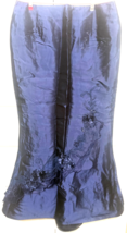 Tina di Martina 14 Dark Blue Two Pc Corset Strapless Top with A Line Dress - $29.70