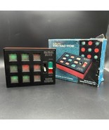 Electro Tic Tac Toe by Waco Vintage 1972 Japan Electronic Game In Origin... - £58.84 GBP