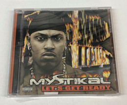 Mystikal - Let&#39;s Get Ready (2000, CD) New Sealed Cracked Case - £11.72 GBP