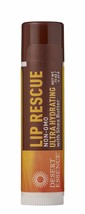 Desert Essence Lip Rescue Ultra Hydrating with Shea Butter - 0.15 Oz - Soft M... - £6.07 GBP