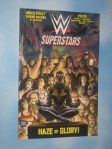 Wwe Superstars - Haze Of Glory - Trade Paperback - £15.65 GBP