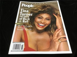 People Magazine Commemorative Edition Tina Turner The Queen of Rock &amp; Roll - £11.94 GBP