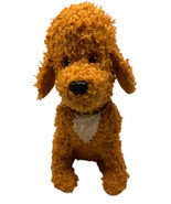 Disney Fancy Nancy Barking Frenchy Poodle Dog Plush Puppy - $13.61