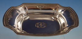 Renaissance by Wallace Sterling Silver Nut Bowl Master w/ Applied Symbol (#2601) - £125.53 GBP
