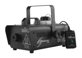 Chauvet Hurricane 1000 Fog Machine - $129.99