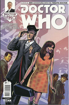 Doctor Who: The Twelfth Doctor Comic Book #9 Cover A, Titan 2015 NEW UNREAD - £4.52 GBP