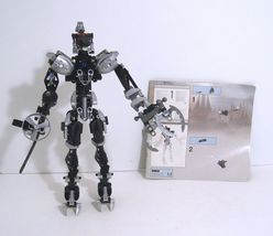 LEGO Bionicle 8761 Metru Nui Warriors - ROODAKA (2005) with Manual - £101.65 GBP