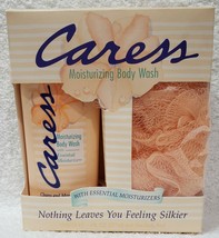 Caress Moisturizing BODY WASH Essential Shower Bath Vintage Kit 6 oz/177... - $47.52