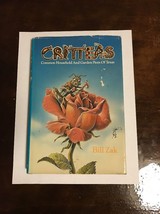 Critters: Common Household And Garden Pests Of Texas First Edition w Dus... - $15.00