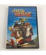 DreamWorks Over The Hedge DVD Animated Family Movie Bonus Features New S... - £11.64 GBP