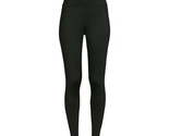 ClimateRight by Cuddl Duds Women&#39;s Plush Warmth Thermal Leggings Size L/... - $15.83