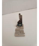 Singer Sewing Machine Slant Shank Edge Stitcher Foot Attachment 160625 ^ - $14.94 CAD