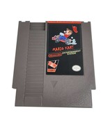Mario Kart Nintendo NES 8 bit video game cartridge Unreleased Very Rare - £31.59 GBP