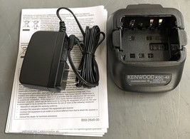 New Kenwood AC Adapter Power Supply Rapid Charger KSC-43 - $29.99