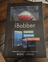 iBobber Bluetooth Fish Finder Castable Sonar – Open Box, Brand New, iOS/... - $54.00