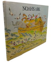 Peter Spier NOAH&#39;S ARK  1st Edition 1st Printing - $249.95