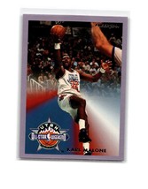 1993-94 Fleer All-Star Weekend Karl Malone 19 Utah Jazz NBA - £1.17 GBP