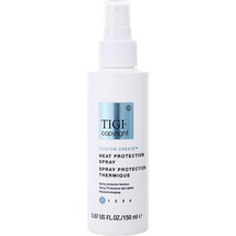 Tigi By Tigi Copyright Custom Create Heat Protection Spray 5 Oz - £20.37 GBP