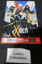 X-men #16 Sep 2014 series Marvel Comic book Bloodline 4 of 5 VF 9.0+ - £11.38 GBP