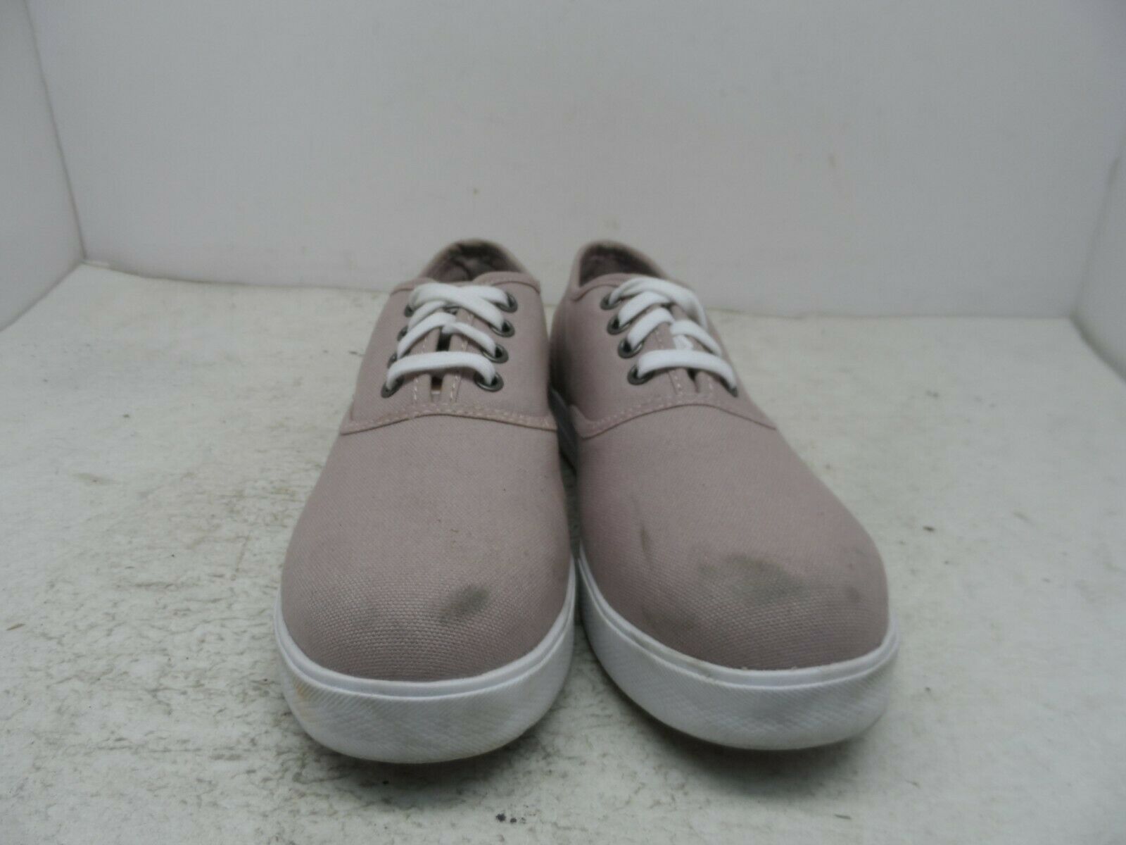 Dakota Women's 1009 Lightweight ATSP Canvas Lace-Up Work Shoes Pink Size 7.5M Item image 2