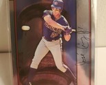 1999 Bowman International Baseball Card | Jose Cruz | Toronto Blue Jays ... - $1.99