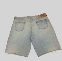NWT Levi Strauss 469 Loose Men’s Shorts Size 46  Cutt Off Style New With Tags - £24.52 GBP