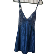 Avidlove Women Lingerie V Neck Nightwear Sleepwear Lace Chemise Mini  Bl... - £11.00 GBP