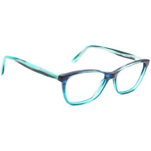 Maui Jim Eyeglasses MJO 2114-57A Turquoise Pearl Cat Eye Frame Italy 53[]16 135 - £118.51 GBP