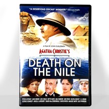 Agatha Christie&#39;s - Death on the Nile (DVD, 1978, Widescreen) Like New ! - £5.50 GBP