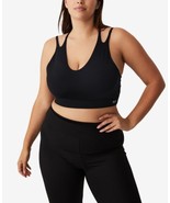 MSRP $40 Cotton-On Trendy Plus Size Active Ultimate Workout Crop Top Siz... - $27.44 CAD