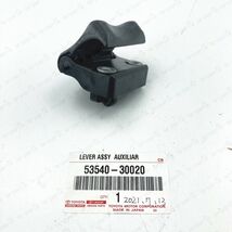 GENUINE LEXUS GS300/400/430 LX470 AUXILIARY CATCH RELEASE LEVER 53540-30020 - $47.05
