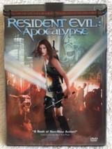 Resident Evil: Apocalypse (Special Edition/ 2-Disc) - $5.74