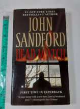 Dead Watch by John sandford 2006 paperback - £4.73 GBP