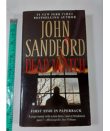 Dead Watch by John sandford 2006 paperback - £4.67 GBP