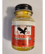 Polly Scale Railroad Acrylic 1 oz. Bottle CNW Yellow F414191 - $15.04 CAD