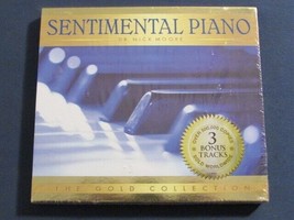 Dr. Nick Moore Sentimental Piano The Gold Collection CD+3 Bonus Trks Romantic - £4.30 GBP