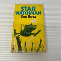Star Watchman Science Fiction Paperback Book by Ben Bova from Sphere Books 1977 - £11.15 GBP
