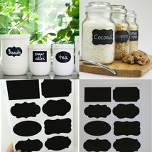  40 Pc/set. Chalkboard Labels Stickers !  - £15.70 GBP