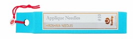 Tulip Applique Needles No 10 - €10,45 EUR