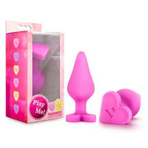 Naughty candy heart be mine pink - $35.13